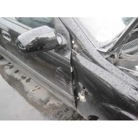 KIA RIO '2008 1.4 ACTIVE NEGRO