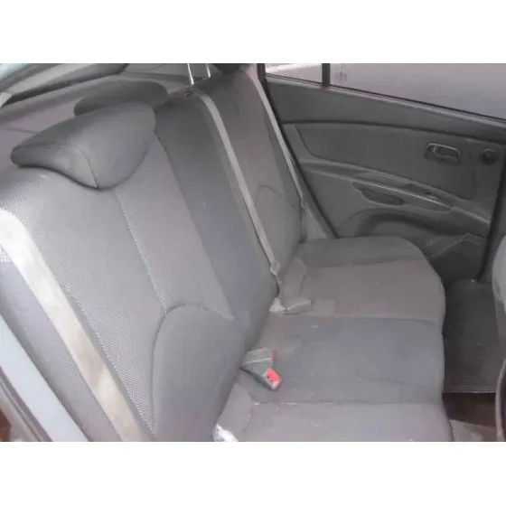 KIA RIO '2008 1.4 ACTIVE NEGRO