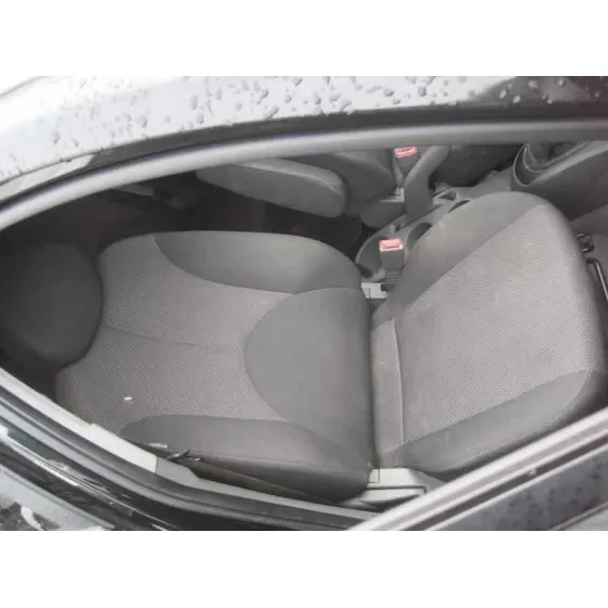 KIA RIO '2008 1.4 ACTIVE NEGRO