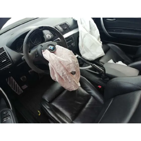 BMW SERIE 1 COUPE (E82) '2008 2.0 TURBODIESEL CAT GRIS