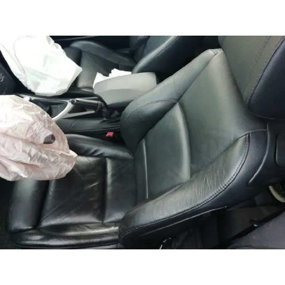 BMW SERIE 1 COUPE (E82) '2008 2.0 TURBODIESEL CAT GRIS
