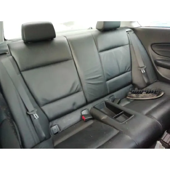 BMW SERIE 1 COUPE (E82) '2008 2.0 TURBODIESEL CAT GRIS