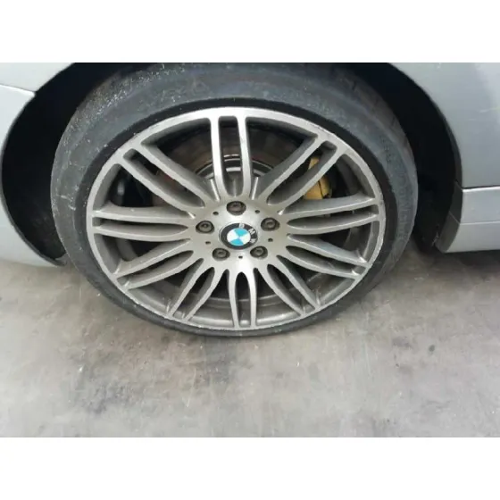 BMW SERIE 1 COUPE (E82) '2008 2.0 TURBODIESEL CAT GRIS