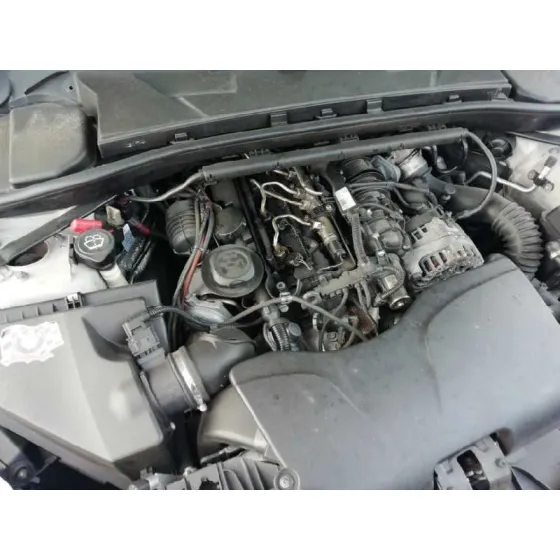 BMW SERIE 1 COUPE (E82) '2008 2.0 TURBODIESEL CAT GRIS