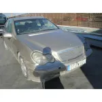 MERCEDES-BENZ CLASE C (W203) BERLINA MERCEDES CLASE C (W203) BERLINA '2002 220 CDI (203.006) MARRON 2000
