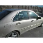 MERCEDES-BENZ CLASE C (W203) BERLINA MERCEDES CLASE C (W203) BERLINA '2002 220 CDI (203.006) MARRON 2000