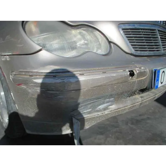 MERCEDES CLASE C (W203) BERLINA '2002 220 CDI (203.006) MARRON