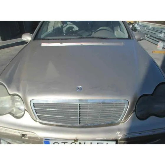 MERCEDES CLASE C (W203) BERLINA '2002 220 CDI (203.006) MARRON