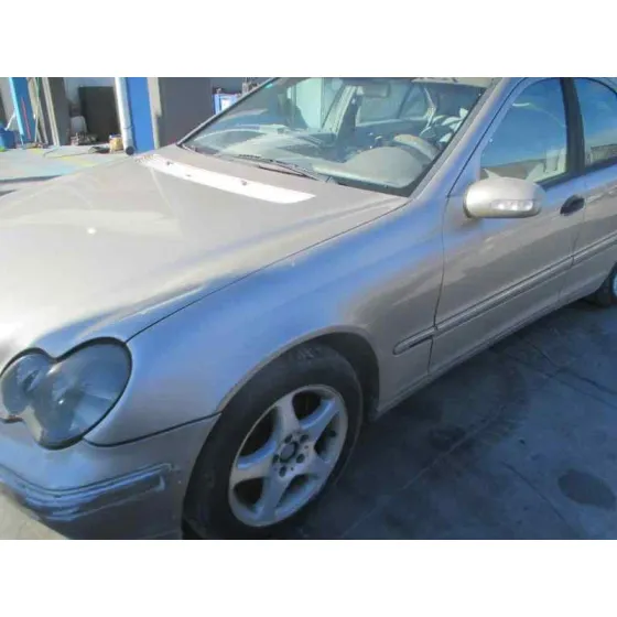 MERCEDES CLASE C (W203) BERLINA '2002 220 CDI (203.006) MARRON