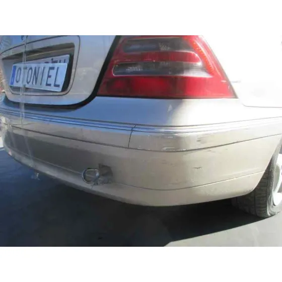 MERCEDES CLASE C (W203) BERLINA '2002 220 CDI (203.006) MARRON