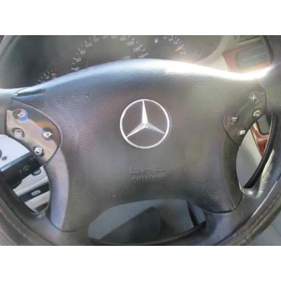 MERCEDES CLASE C (W203) BERLINA '2002 220 CDI (203.006) MARRON