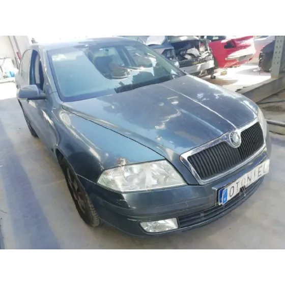 SKODA OCTAVIA BERLINA (1Z3) '2005 EDITION 100 GRIS