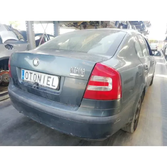 SKODA OCTAVIA BERLINA (1Z3) '2005 EDITION 100 GRIS
