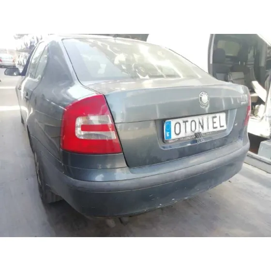 SKODA OCTAVIA BERLINA (1Z3) '2005 EDITION 100 GRIS
