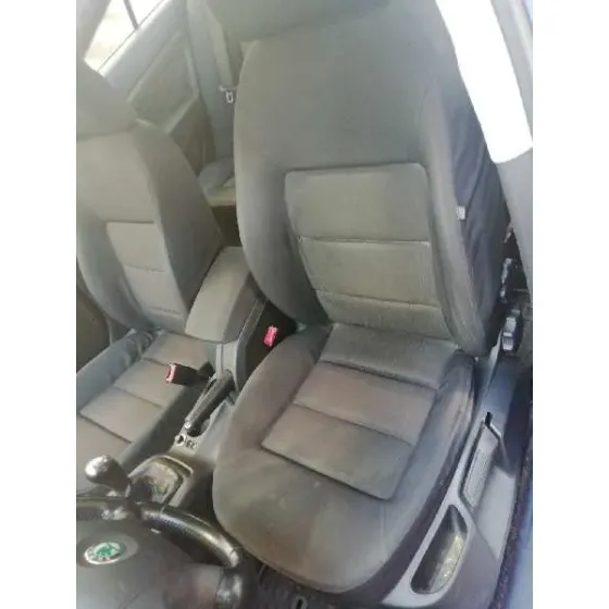 SKODA OCTAVIA BERLINA (1Z3) '2005 EDITION 100 GRIS