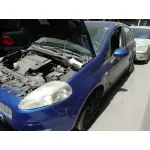 FIAT GRANDE PUNTO (199) FIAT GRANDE PUNTO (199) '2006 1.3 16V JTD CAT AZUL 2005