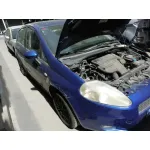 FIAT GRANDE PUNTO (199) FIAT GRANDE PUNTO (199) '2006 1.3 16V JTD CAT AZUL 2005