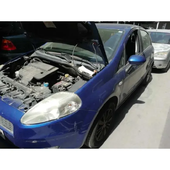 FIAT GRANDE PUNTO (199) '2006 1.3 16V JTD CAT AZUL
