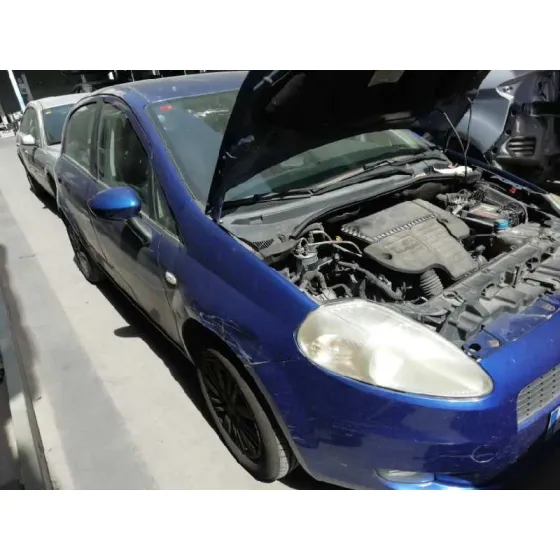 FIAT GRANDE PUNTO (199) '2006 1.3 16V JTD CAT AZUL