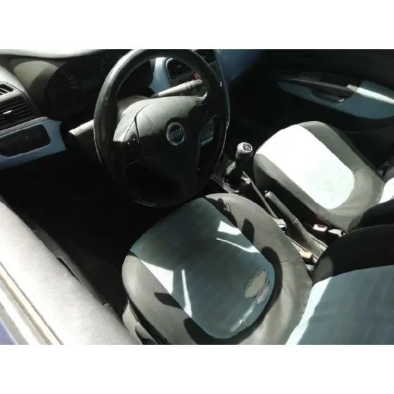 FIAT GRANDE PUNTO (199) '2006 1.3 16V JTD CAT AZUL