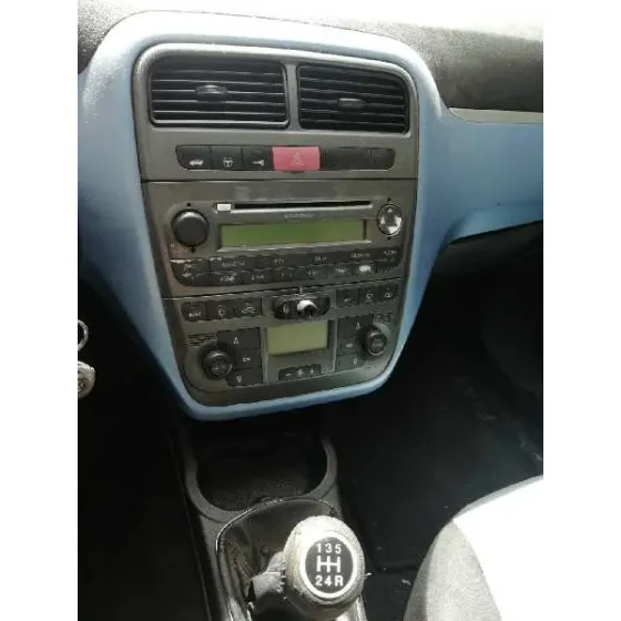 FIAT GRANDE PUNTO (199) '2006 1.3 16V JTD CAT AZUL