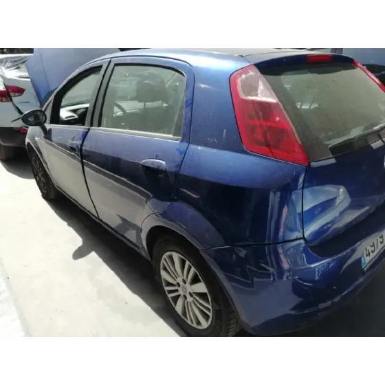FIAT GRANDE PUNTO (199) '2006 1.3 16V JTD CAT AZUL
