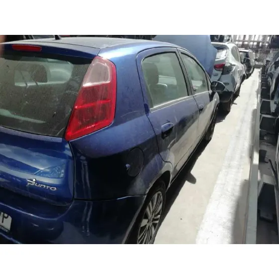 FIAT GRANDE PUNTO (199) '2006 1.3 16V JTD CAT AZUL