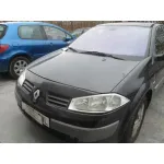 RENAULT MEGANE II CLASSIC BERLINA RENAULT MEGANE II CLASSIC BERLINA '2004 CONFORT AUTHENTIQUE NEGRO 2003
