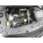 RENAULT MEGANE II CLASSIC BERLINA RENAULT MEGANE II CLASSIC BERLINA '2004 CONFORT AUTHENTIQUE NEGRO 2003