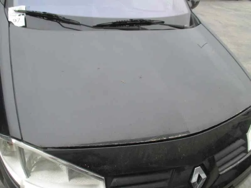 RENAULT MEGANE II CLASSIC BERLINA '2004 CONFORT AUTHENTIQUE NEGRO