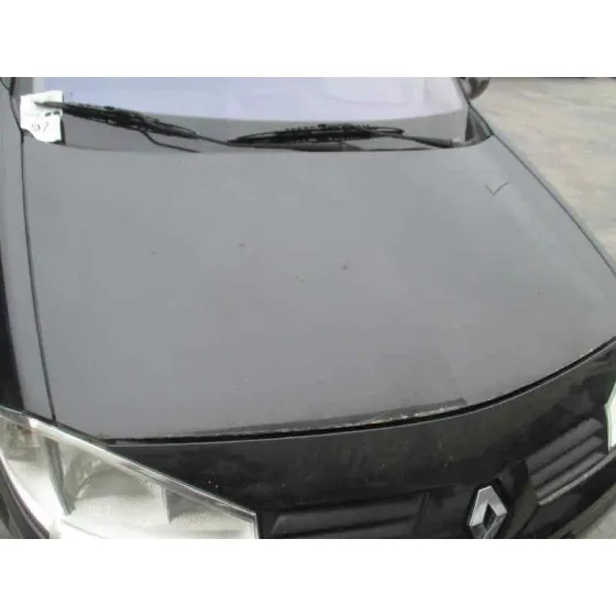 RENAULT MEGANE II CLASSIC BERLINA '2004 CONFORT AUTHENTIQUE NEGRO