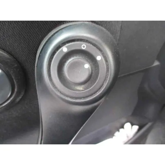 RENAULT MEGANE II CLASSIC BERLINA '2004 CONFORT AUTHENTIQUE NEGRO