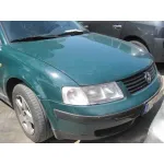 VOLKSWAGEN PASSAT BERLINA (3B2) VOLKSWAGEN PASSAT BERLINA (3B2) '1998 BASICO VERDE 1996