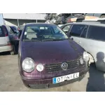 VOLKSWAGEN POLO (9N1) VOLKSWAGEN POLO (9N1) '2004 MATCH GRANATE 2003