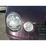 VOLKSWAGEN POLO (9N1) VOLKSWAGEN POLO (9N1) '2004 MATCH GRANATE 2003