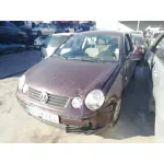 VOLKSWAGEN POLO (9N1) VOLKSWAGEN POLO (9N1) '2004 MATCH GRANATE 2003