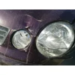 VOLKSWAGEN POLO (9N1) VOLKSWAGEN POLO (9N1) '2004 MATCH GRANATE 2003