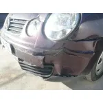 VOLKSWAGEN POLO (9N1) VOLKSWAGEN POLO (9N1) '2004 MATCH GRANATE 2003