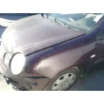 VOLKSWAGEN POLO (9N1) VOLKSWAGEN POLO (9N1) '2004 MATCH GRANATE 2003