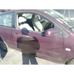 VOLKSWAGEN POLO (9N1) VOLKSWAGEN POLO (9N1) '2004 MATCH GRANATE 2003