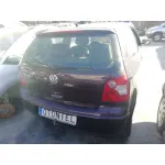 VOLKSWAGEN POLO (9N1) VOLKSWAGEN POLO (9N1) '2004 MATCH GRANATE 2003