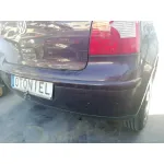 VOLKSWAGEN POLO (9N1) VOLKSWAGEN POLO (9N1) '2004 MATCH GRANATE 2003