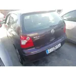 VOLKSWAGEN POLO (9N1) VOLKSWAGEN POLO (9N1) '2004 MATCH GRANATE 2003