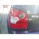 VOLKSWAGEN POLO (9N1) VOLKSWAGEN POLO (9N1) '2004 MATCH GRANATE 2003