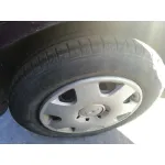 VOLKSWAGEN POLO (9N1) VOLKSWAGEN POLO (9N1) '2004 MATCH GRANATE 2003