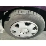 VOLKSWAGEN POLO (9N1) VOLKSWAGEN POLO (9N1) '2004 MATCH GRANATE 2003