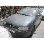 SEAT IBIZA (6K1) '2001 SELECT GRIS OSCURO