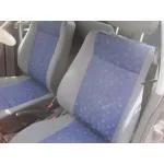 SEAT IBIZA (6K1) '2001 SELECT GRIS OSCURO