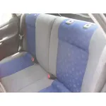 SEAT IBIZA (6K1) '2001 SELECT GRIS OSCURO