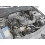 SEAT IBIZA (6K1) '2001 SELECT GRIS OSCURO